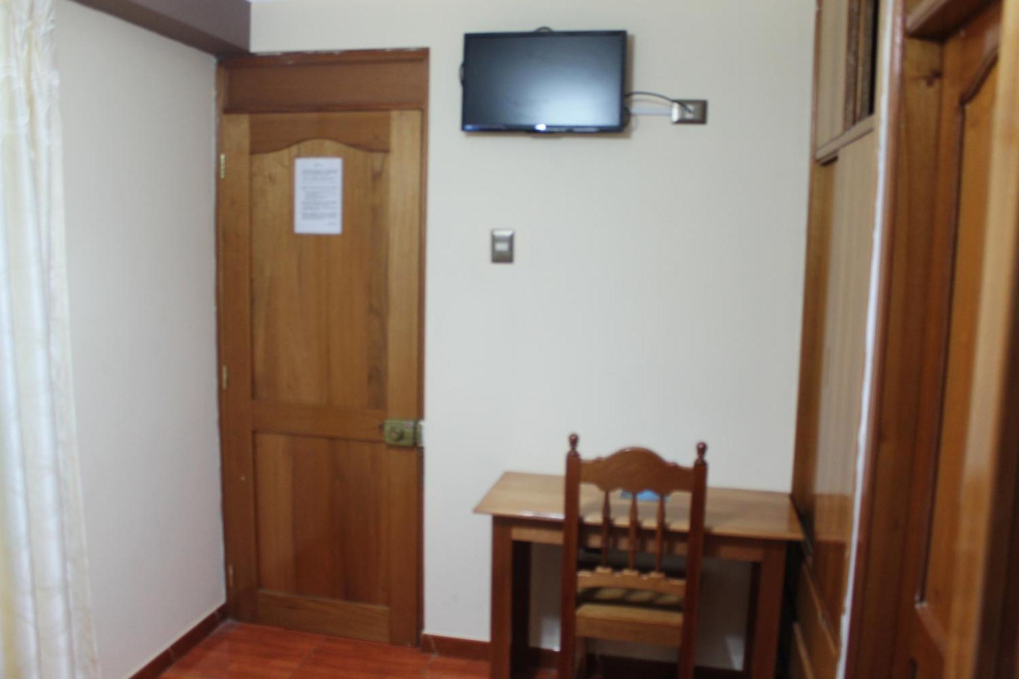 Hotel Venecia 瓦努科 客房 照片
