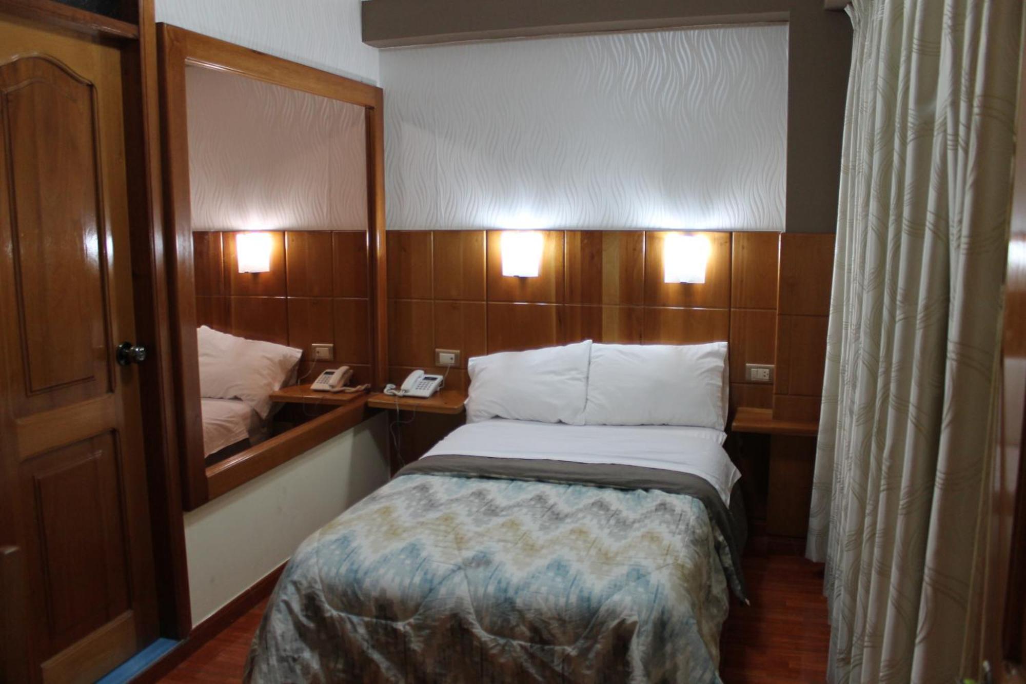 Hotel Venecia 瓦努科 客房 照片