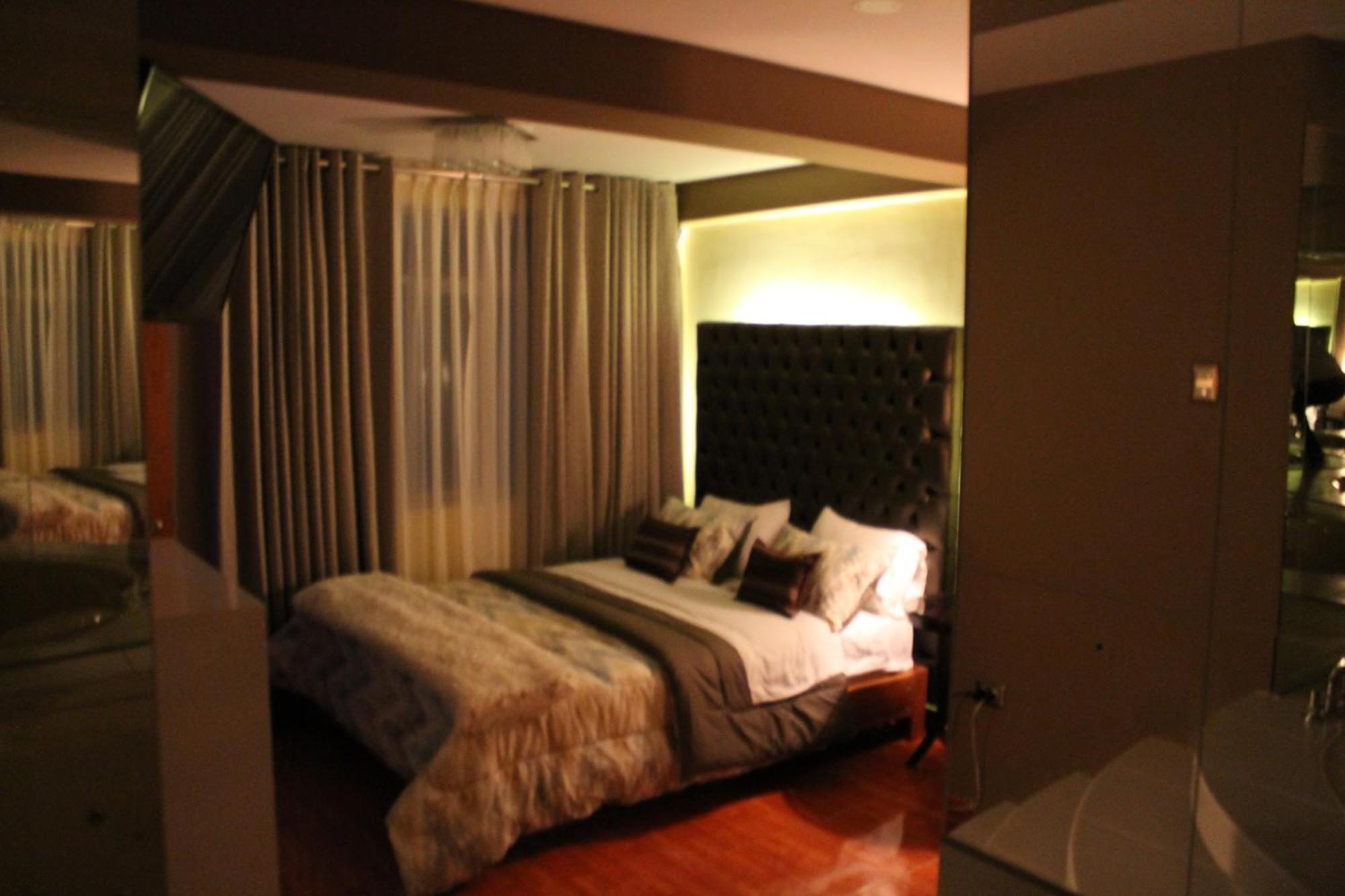 Hotel Venecia 瓦努科 客房 照片