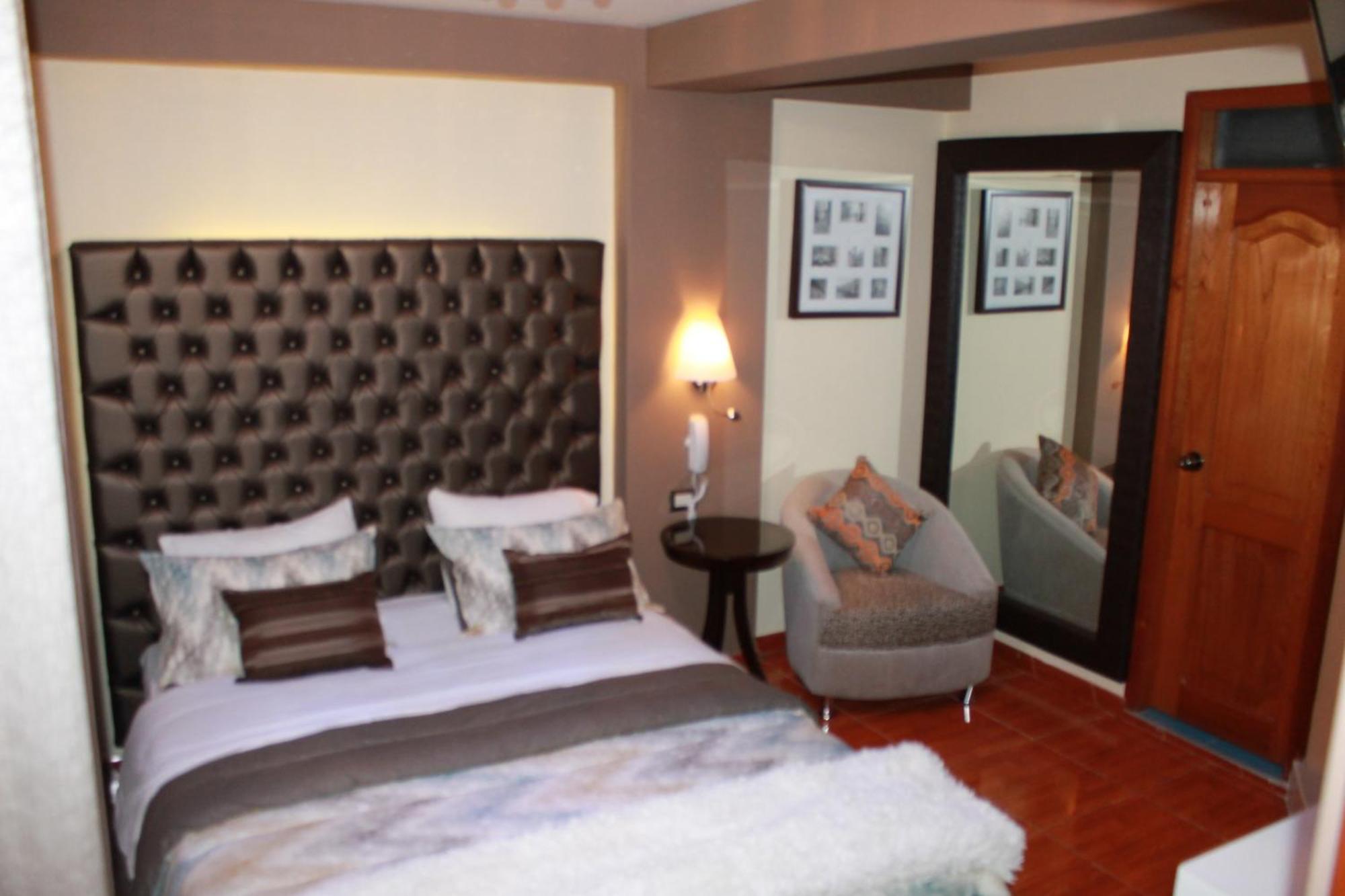 Hotel Venecia 瓦努科 客房 照片