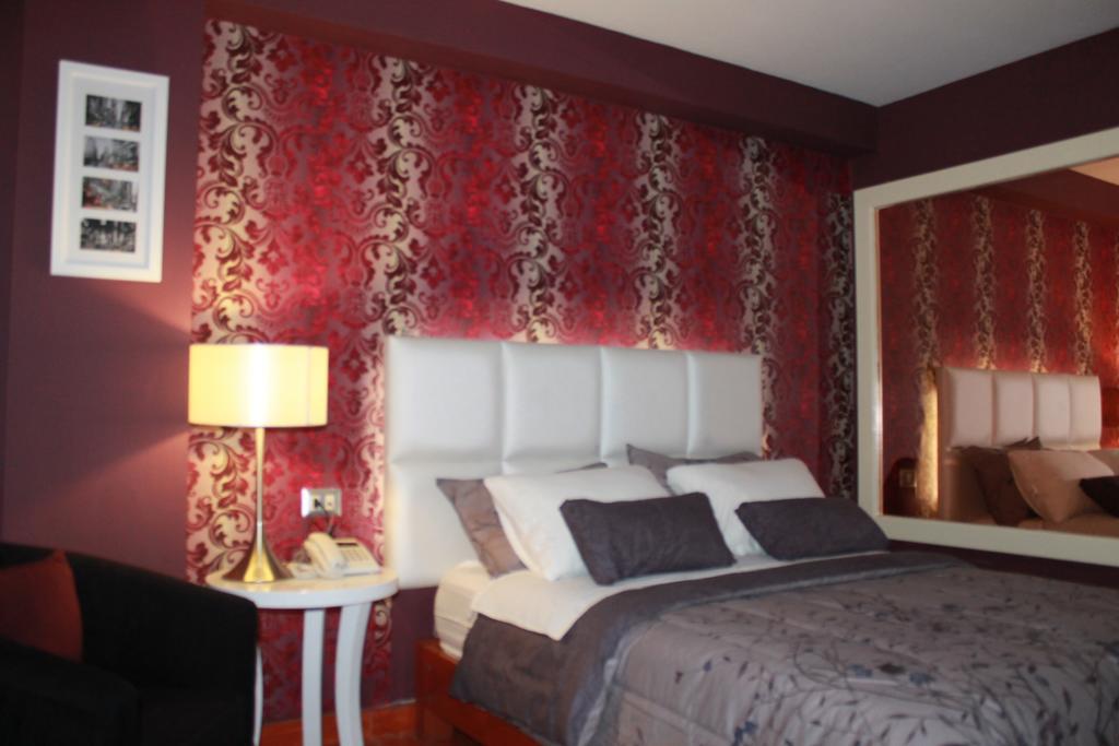 Hotel Venecia 瓦努科 客房 照片
