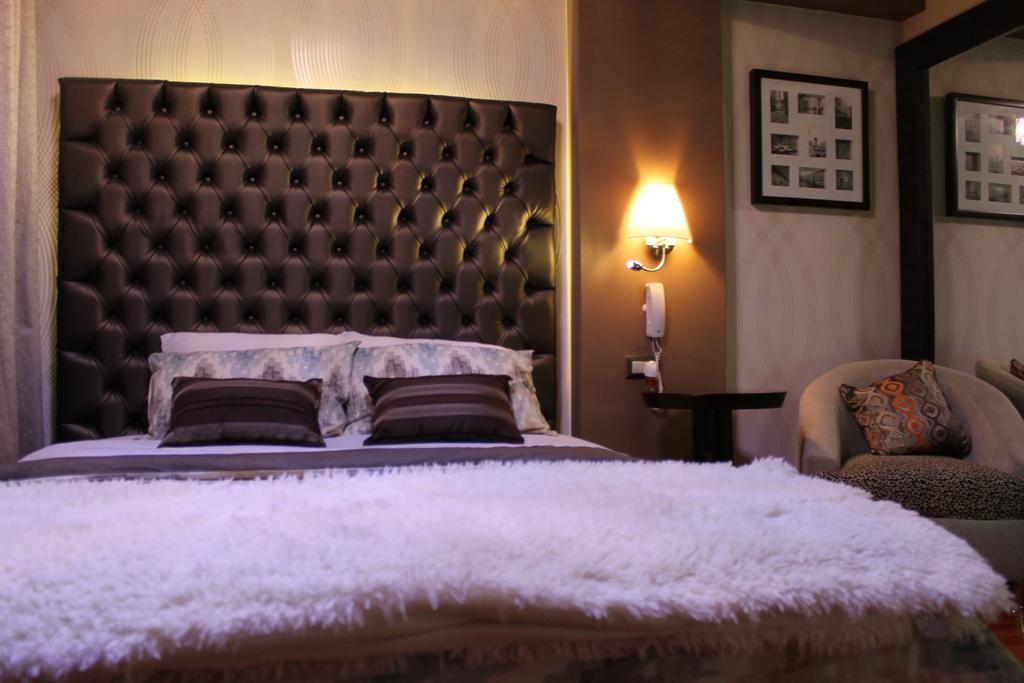 Hotel Venecia 瓦努科 客房 照片