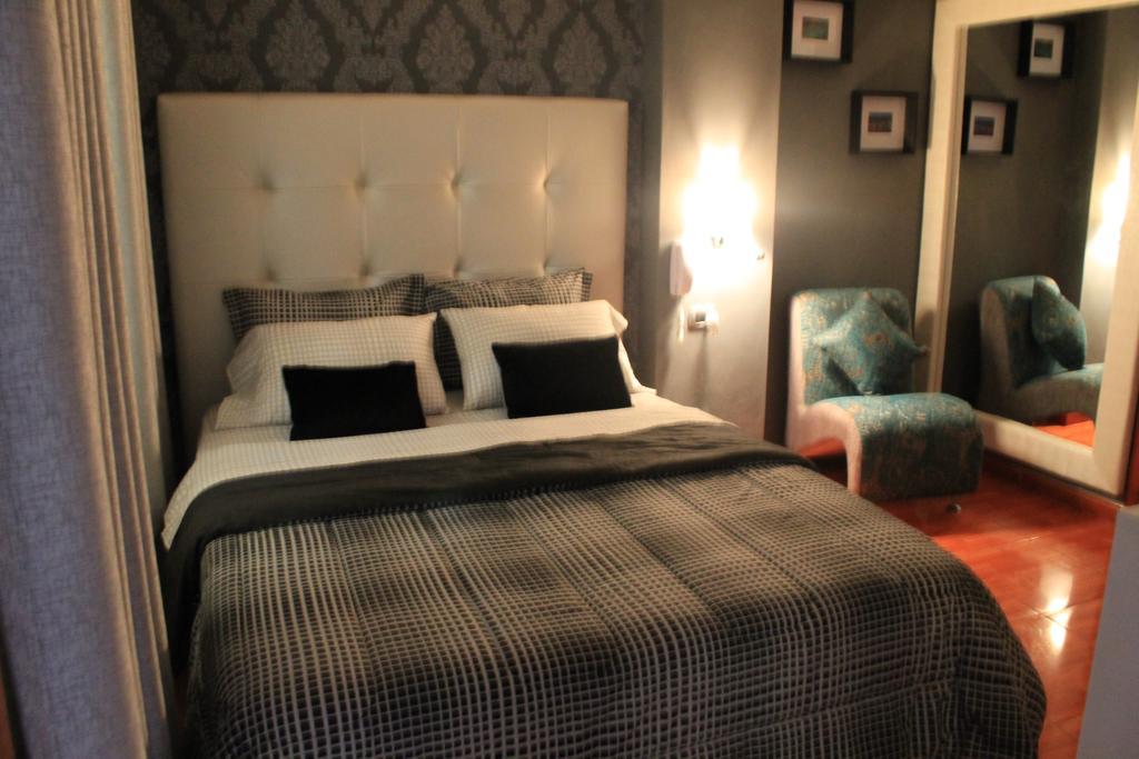 Hotel Venecia 瓦努科 客房 照片