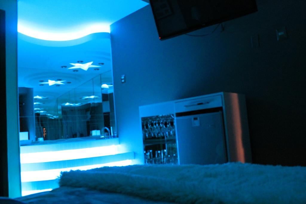 Hotel Venecia 瓦努科 客房 照片