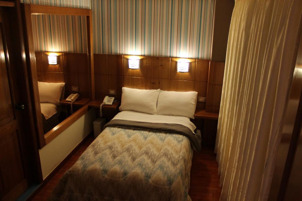 Hotel Venecia 瓦努科 客房 照片