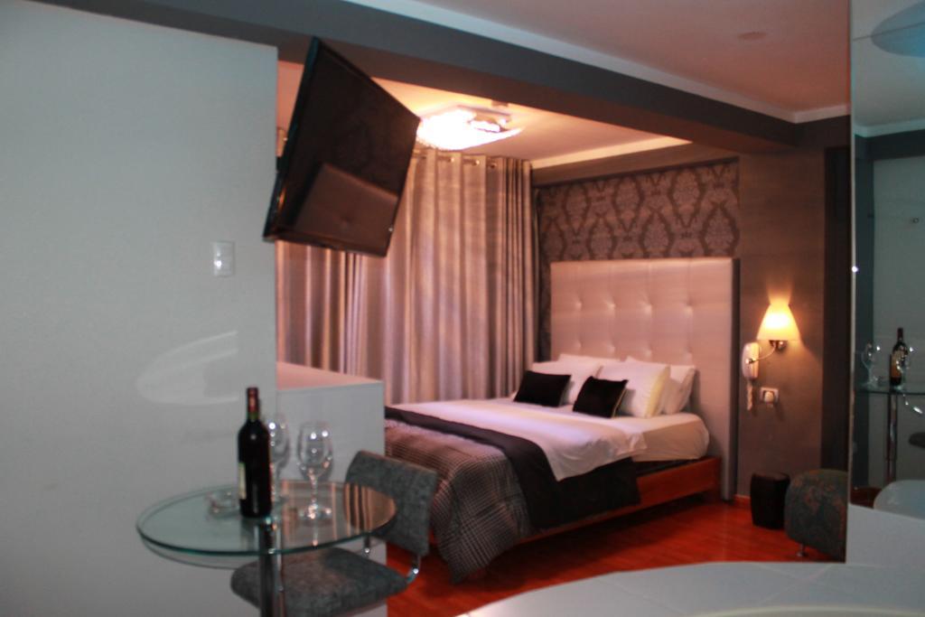 Hotel Venecia 瓦努科 客房 照片