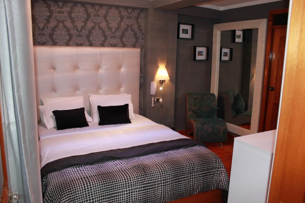 Hotel Venecia 瓦努科 客房 照片