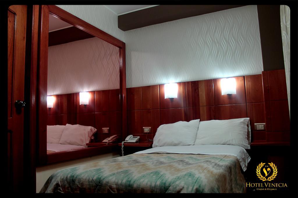 Hotel Venecia 瓦努科 客房 照片