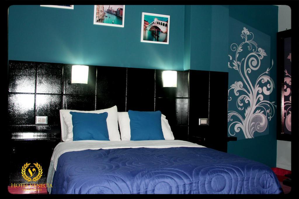 Hotel Venecia 瓦努科 客房 照片