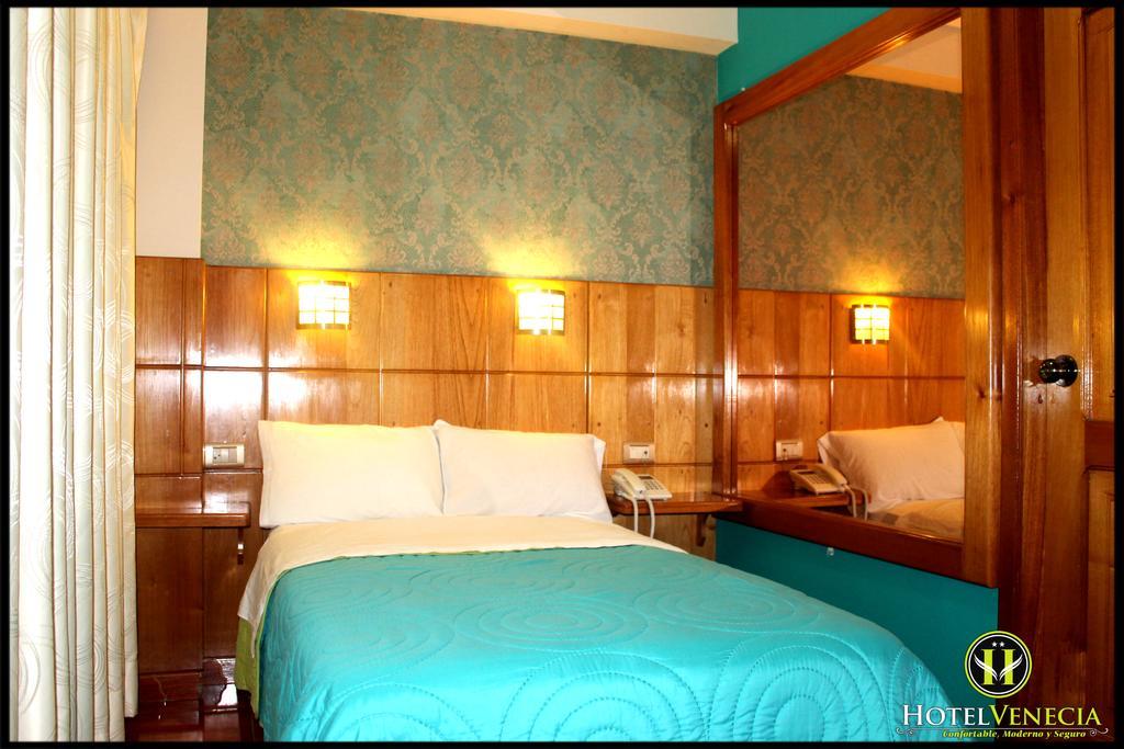 Hotel Venecia 瓦努科 客房 照片