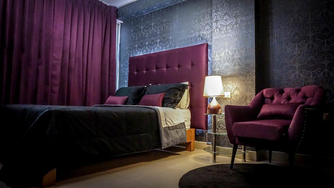 Hotel Venecia 瓦努科 外观 照片